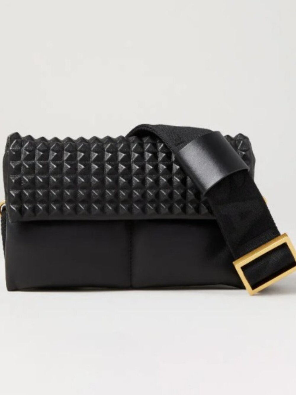 All Saints Ezra Stud Bag